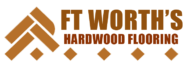 Fort worth hardwood flooring logo